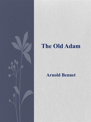 cover image of The Old Adam